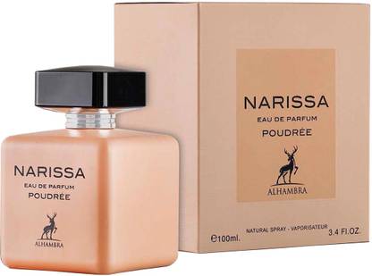 Maison Alhambra Narissa Extrait De Parfum  -  100 ml