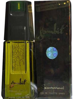 Gambit Pour Homme Eau de Toilette  -  100 ml