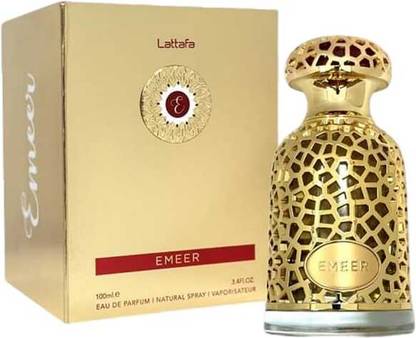 Lattafa EMEER Eau de Parfum  -  100 ml