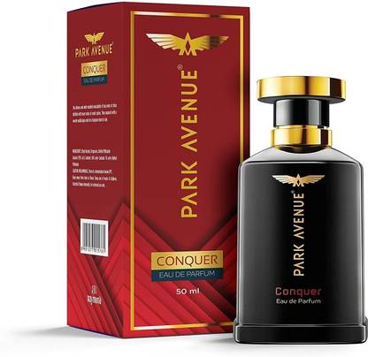 PARK AVENUE PERFUME CONQUER 50ML Eau de Parfum  -  50 ml
