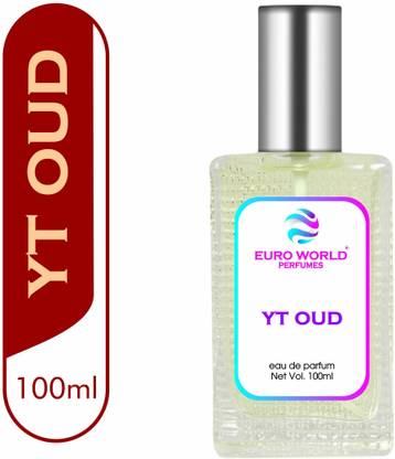 Euro World YT Oud Alcohol Free Eau de Parfum - 100 ml