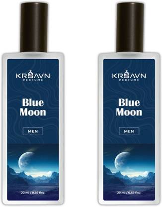 KRSAVN Blue Moon UAE Imported Perfume | Premium, Strong & Long Lasting Fragrance Eau de Parfum  -  40 ml