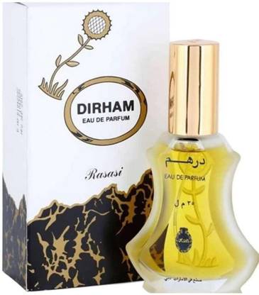 RASASI Dirham Perfume Eau de Parfum  -  35 ml