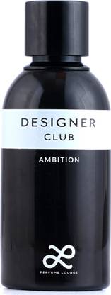 Perfume Lounge Designer Club AMBITION Eau de Parfum  -  100 ml
