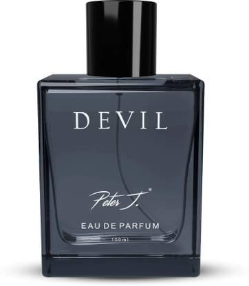Peter J Devil Luxury Unisex Perfume, Eau de Parfum  -  100 ml