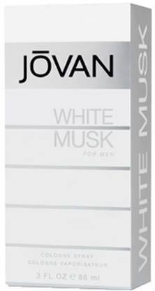 Paris Corner Jovan White Musk Eau de Cologne  -  88 ml