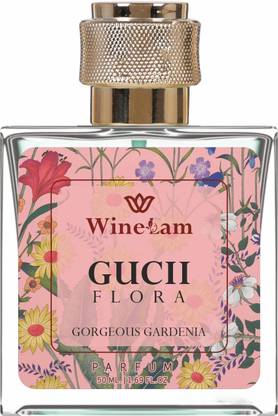 winelam Guci Flora Eau de Parfum - 50 ml (For Men & Women) Eau de Parfum  -  50 ml