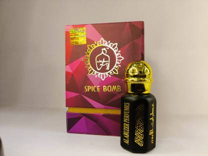 AlAbuzer Spice Bomb Perfume  -  12 ml