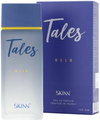 SKINN by TITAN Tales Oslo Perfume Eau de Parfum  -  100 ml