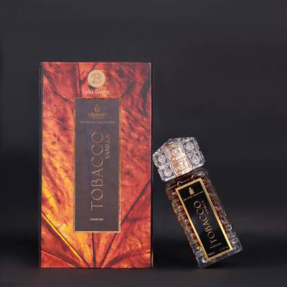 Lyla Blanc Urban Signature Collection Tobacco Vanilla Premium Perfume For Men Eau de Parfum - 100 ml