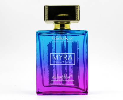 Goodluck's MYRA Perfume  -  100 ml