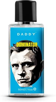 DADDY DOMINATOR Long Lasting Perfume Spray For Men Premium Luxury Fragrance Perfume  -  50 ml