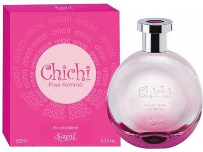 Sapil Chichi Women Perfume Eau de Toilette  -  100 ml