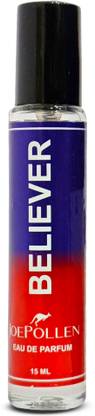 Joe Pollen BELEIVER PERFUME Eau de Parfum  -  15 ml