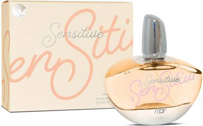 MPF Sensitive Women EDP Perfume , Party Wear Long Lasting , 100ml Eau de Parfum  -  100 ml