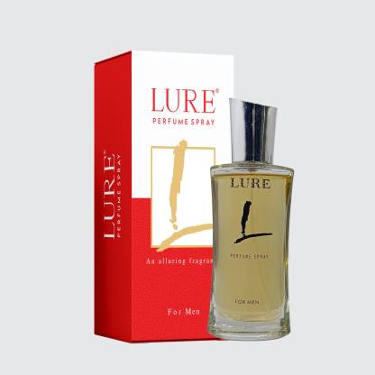 lure Long-Lasting Fresh & Soothing Fragrance 1pcs Eau de Parfum  -  50 ml