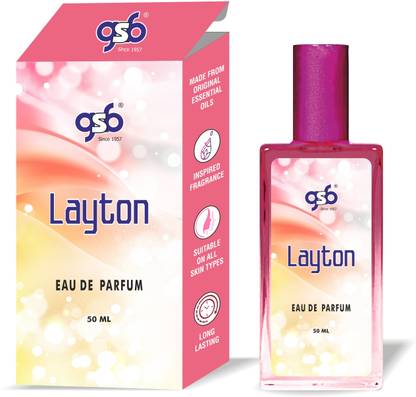 GANDHI SUGANDH BHANDAR Layton Perfume Inspired From PDM Layton | Unisex Eau de Parfum  -  50 ml