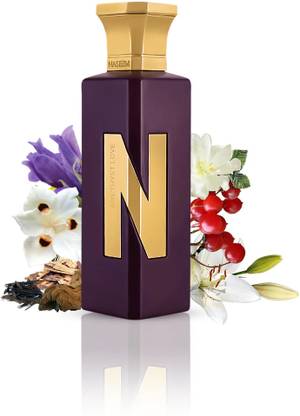 NASEEM Amethyst Love Aqua Perfume Alcohal Free Long-Lasting Eau De Parfum For Men Eau de Parfum  -  75 ml