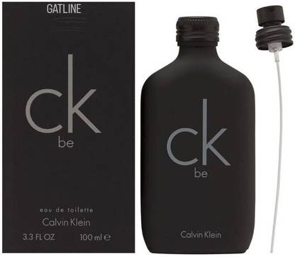 GATLINE Ck, be 100 ml eau de toilette Eau de Toilette - 100 ml