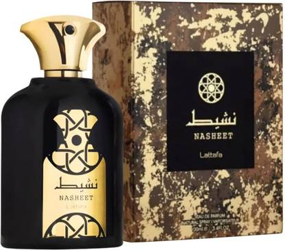 Lattafa Nasheet Eau de Parfum  -  100 ml