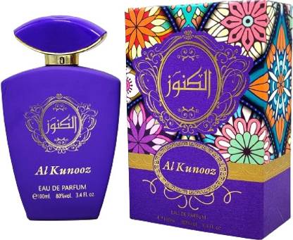 Atika AL KUNOOZ AQD Eau de Parfum - 100 ml