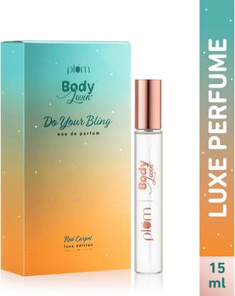 Plum BodyLovin’ Do Your Bling Eau De Parfum | Red Carpet Collection Eau de Parfum  -  15 ml