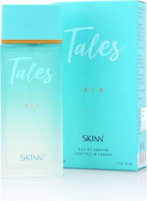 SKINN by TITAN Tales Rio Perfume Eau de Parfum  -  100 ml