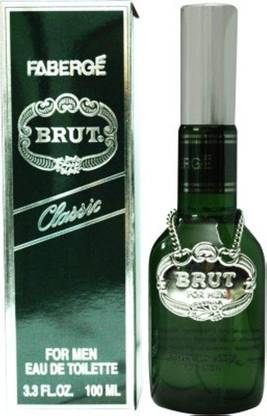 BRUT Faberge Classic EDT Perfume  -  100 ml