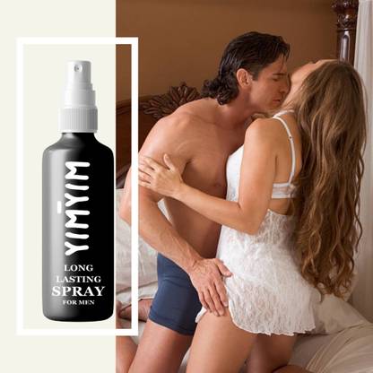 Yim Yim Saffron-Infused Herbal Spray for Male Perfume  -  30 ml