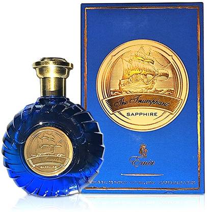 Paris Corner EMIR THE TRIUMPHANT SAPPHIRE PERFUME 100 ML Eau de Parfum  -  100 ml