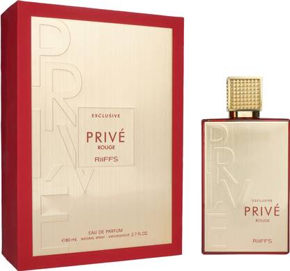 RiiFFS EXCLUSIVE PRIVE ROUGE Eau de Parfum  -  100 ml