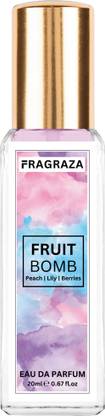 Fragraza Fruit Bomb Perfume | Inspired Premium Fragrance | High Projection | Eau de Parfum - 20 ml