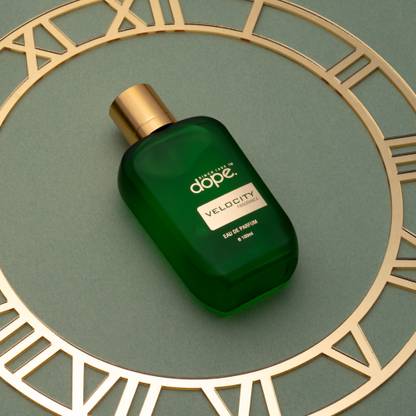 DOPE VELOCITY Premium Luxury Perfume With Long Lasting Eau de Parfum  -  100 ml