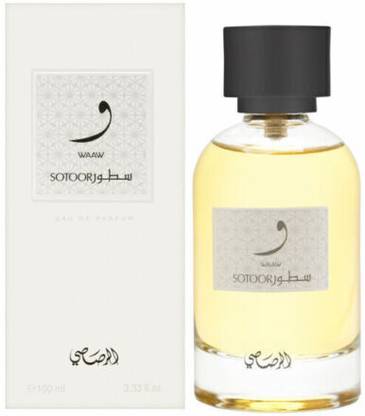 RASASI Sotoor Waaw Edp Eau de Parfum  -  100 ml