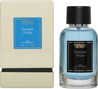 Raw&Rare Secrets Fantastic Friday Eau de Parfum  -  100 ml