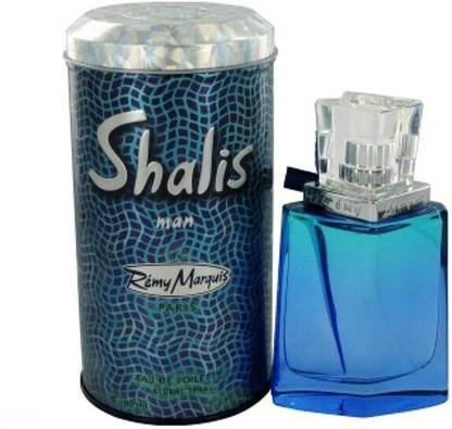 Remy Marquis Shalis Man EDT Natural Spray 100ml Eau de Toilette  -  100 ml
