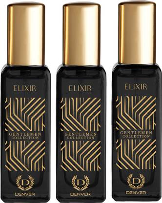 DENVER Gentlemen Collection Elixier (20*3) Perfume  -  60 ml