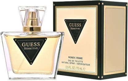 GUESS Seductive Woman Eau de Toilette  -  75 ml