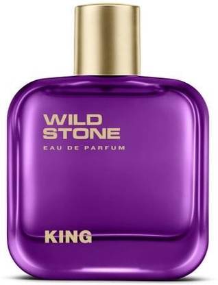 Wild Stone KING Long Lasting Premium Perfume for Men Eau de Parfum  -  100 ml