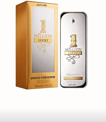 GATLINE 1 million lucky Eau de Toilette  -  100 ml