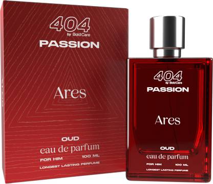 Bold Care Ares Oud Perfume - Deep, Woody, and Enchanting scent Perfume  -  100 ml