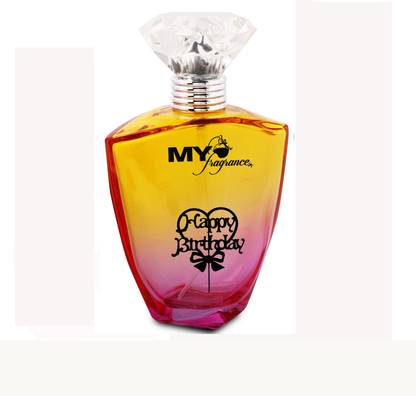 My Fragrance HAPPY BIRTHDAY Eau de Parfum  -  100 ml