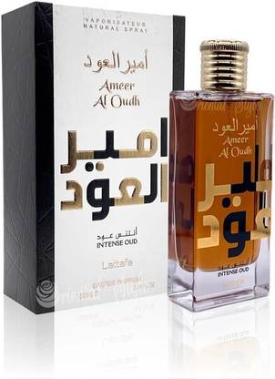 Lattafa Ameer Al Oud Intense Unisex EDP Eau de Parfum  -  100 ml