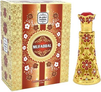 NASEEM MUFADDAL PERFUME / MUFADDAL CONCENTRATED PERFUME OIL 20 ML Perfume  -  20 ml