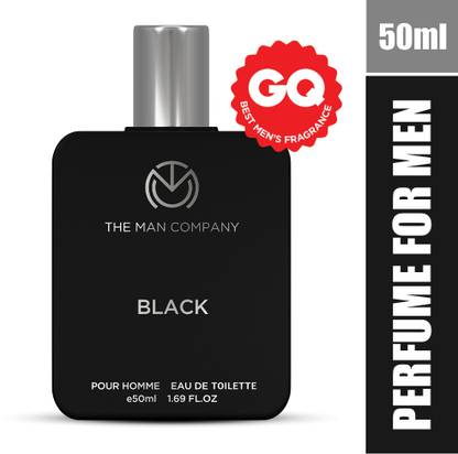 THE MAN COMPANY Black perfume Eau de Toilette  -  50 ml
