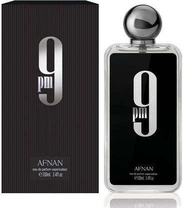 AFNAN 9 Pm 3.4 oz Eau de Parfum - 100 ml