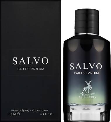 Maison Alhambra Salvo Eau de Parfum  -  100 ml