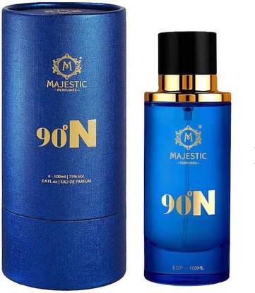 MAJESTIC PERFUME Majestic Perfumes 90*N Eau de Parfum  -  100 ml
