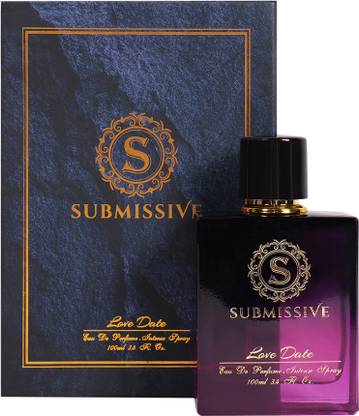 Submissive Love Date Intense - Eau de Parfum  -  100 ml