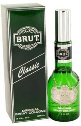 BRUT Faberge Classic Eau de Cologne  -  100 ml